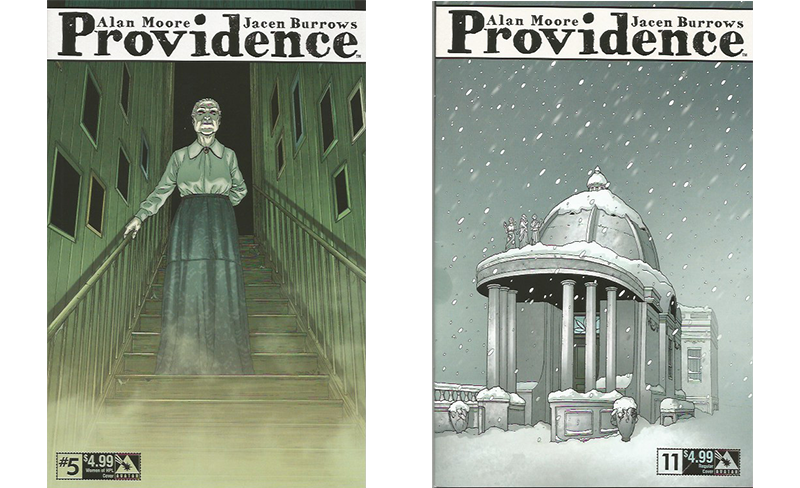 Providence Covers.