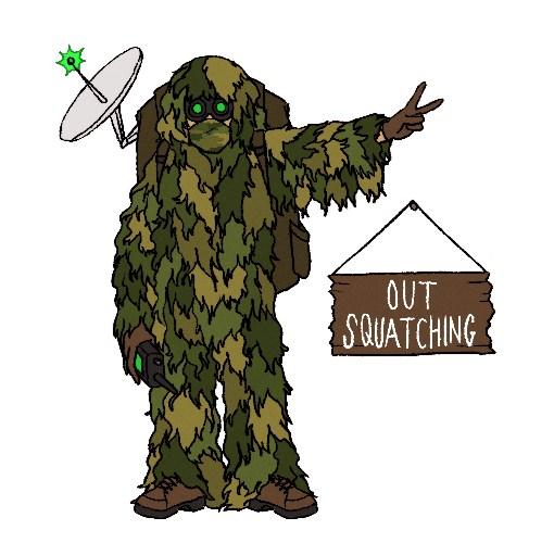 3D LEAF SUITS – Ghillie Suit Clothing