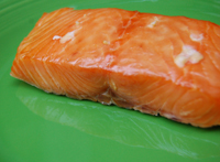 Hot-Smoked Salmon