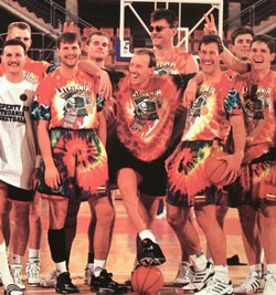 1996 lithuania basketball team